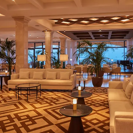 Hotell Secrets Bahia Real & Adults Only 5*