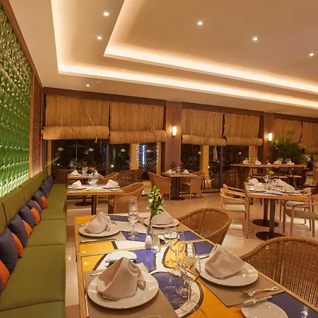 Secrets Bahia Real & Adults Only Szálloda 5*
