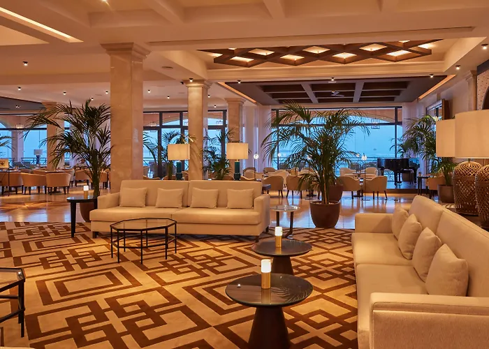 Hotell Secrets Bahia Real & Adults Only 5*