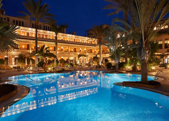 Secrets Bahia Real & Adults Only Hotell Corralejo