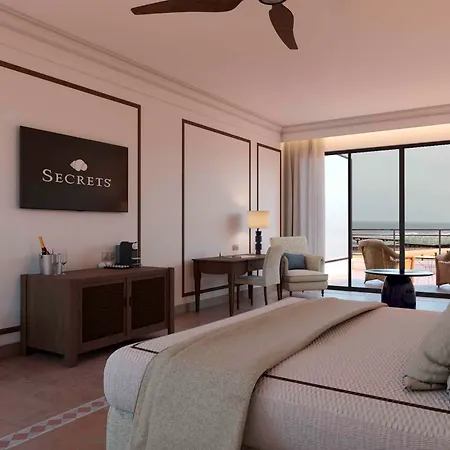 Secrets Bahia Real & Adults Only 5*