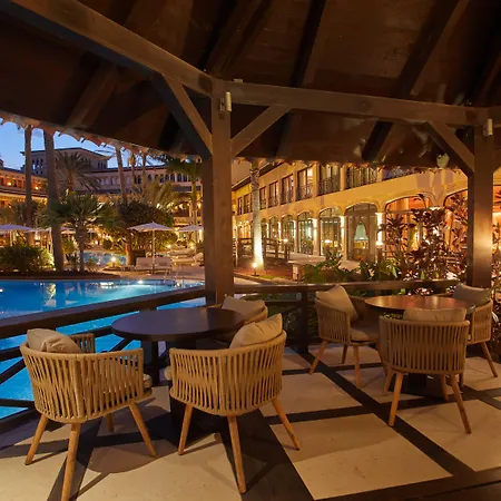Secrets Bahia Real Resort & Spa - Adults Only - Hyatt Inclusive Collection 5*