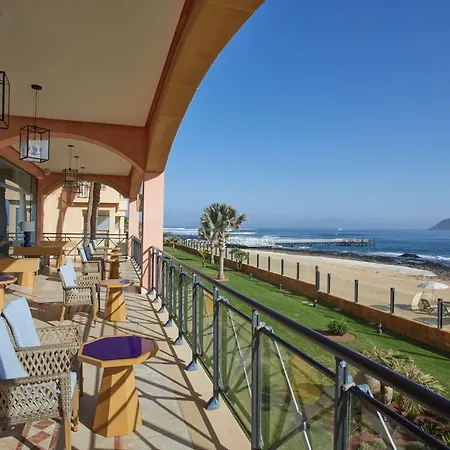 Отель Secrets Bahia Real & Adults Only Коральео