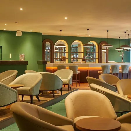 Отель Secrets Bahia Real & Adults Only