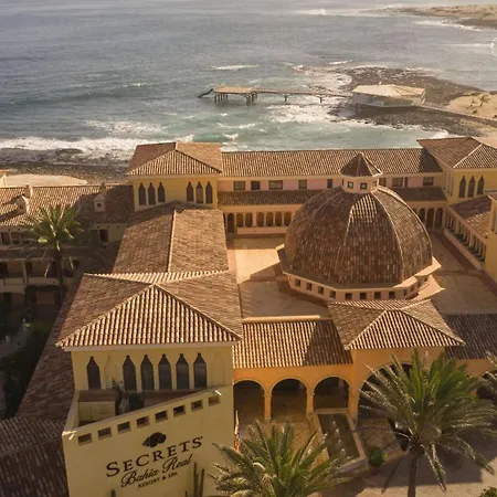 Secrets Bahia Real & Adults Only 5* Коральео