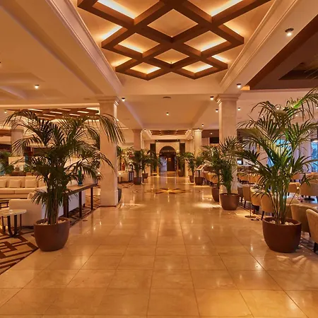 Отель Secrets Bahia Real & Adults Only