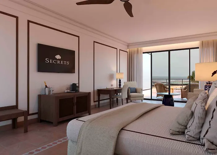 Secrets Bahia Real & Adults Only 5*