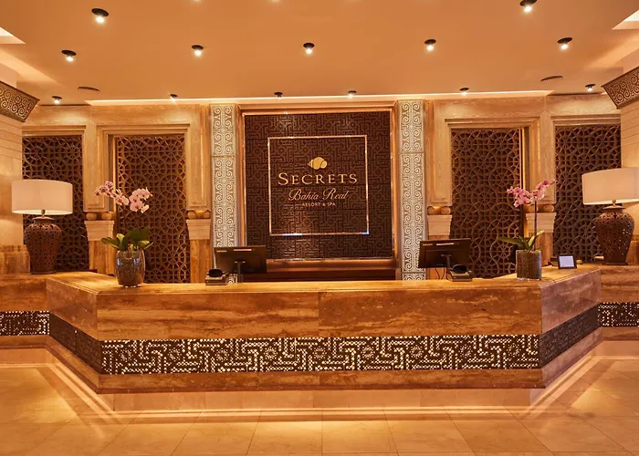 Secrets Bahia Real & Adults Only 5* Corralejo