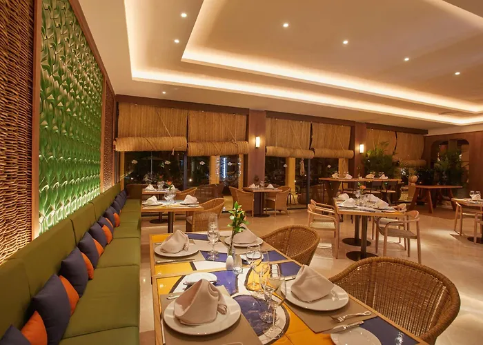 Secrets Bahia Real & Adults Only Hotel 5*